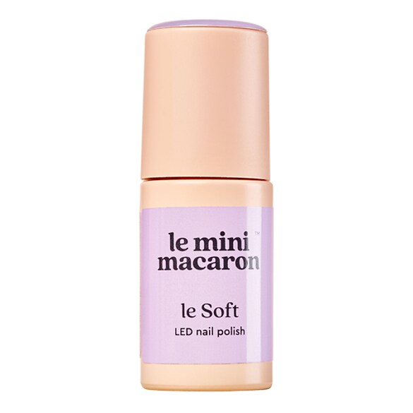 Le Soft - Vernis semi-permanent LED , LE MINI MACARON